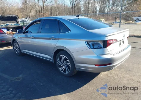 2021 Volkswagen Jetta 1.4T Sel из США, поврежденный, VIN 3VWE57BU6MM088133